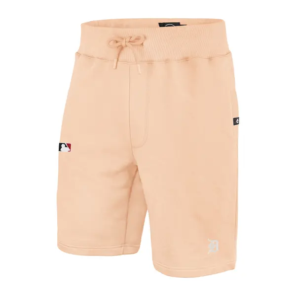 Short Tigers 47Brand MLB Base Runner Embhelix