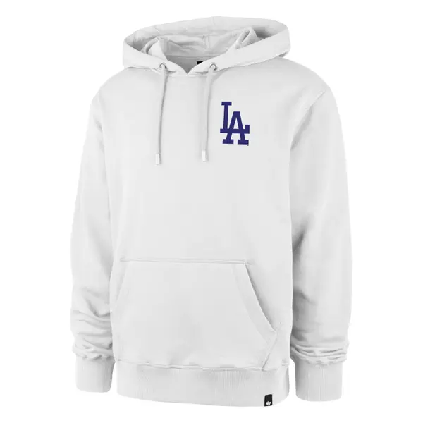 Sweatshirt à capuche Los Angeles Dodgers MLB