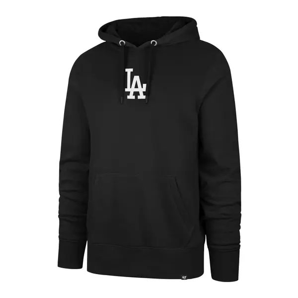 Sweatshirt Dodgers 47Brand MLB Baker Dro Shoulder