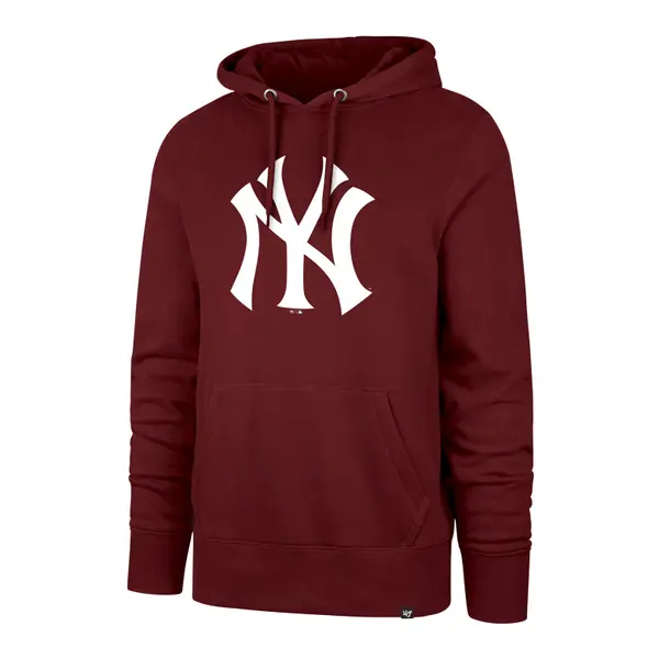 Sweatshirt New York Yankees 47Brand MLB Imprint Burnside