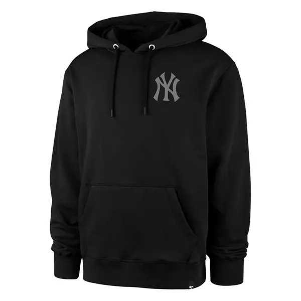 Sweatshirt New York Yankees 47Brand MLB LC Backer Helix