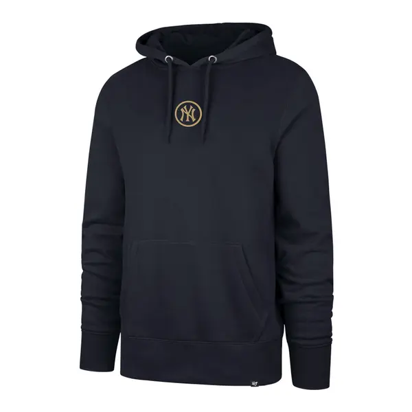 Sweatshirt New York Yankees 47Brand MLB Goldfoilbacker Melrose