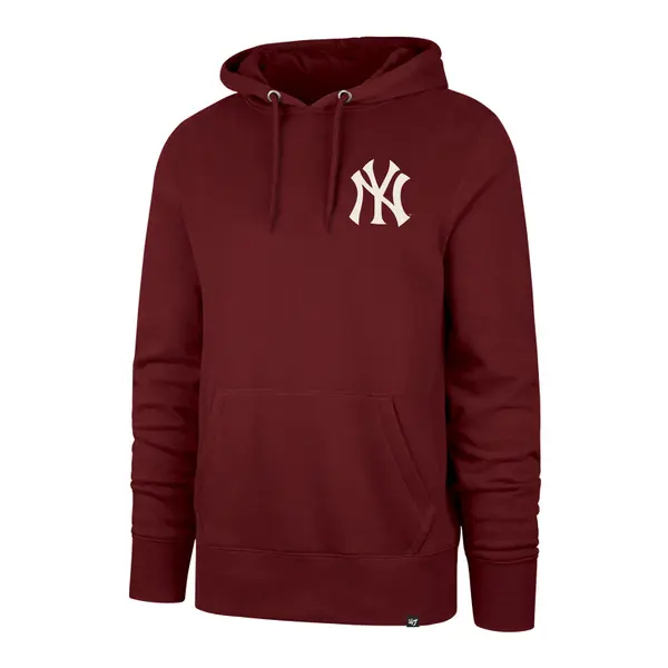 Sweatshirt New York Yankees 47Brand MLB Subway Series Imprbacker Burns