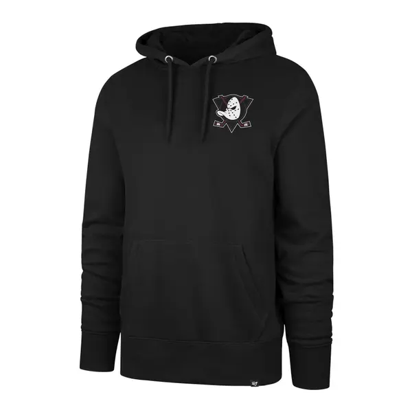 Sweatshirt Ducks 47Brand NHL Print BCK Burnside