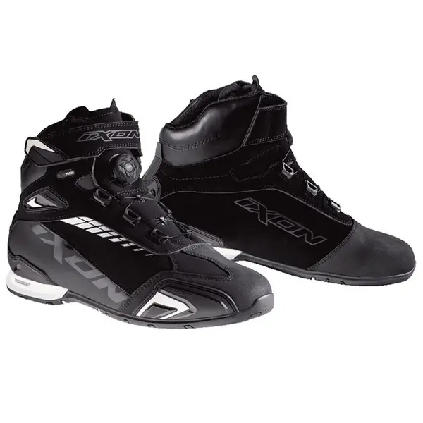Baskets moto Ixon bull waterproof