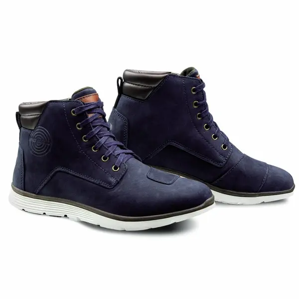 Demi-bottes moto Ixon akron waterproof