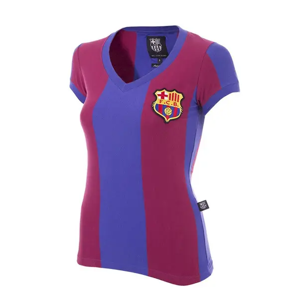 Maillot femme Copa FC Barcelone 1976-77