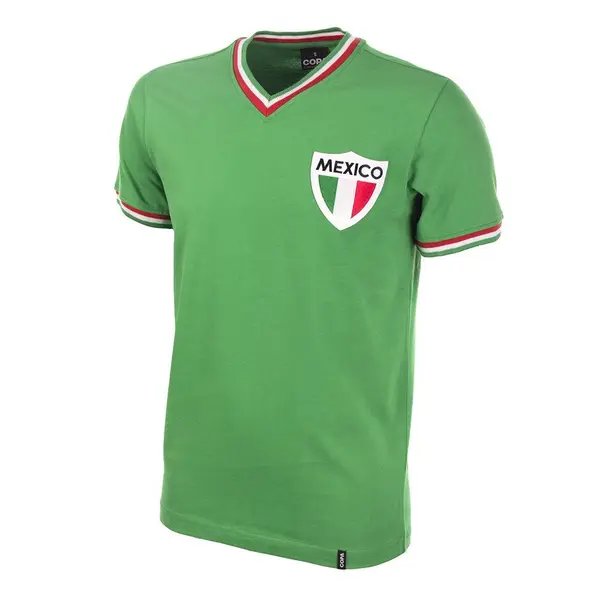 Maillot Domicile Mexique 1980’s