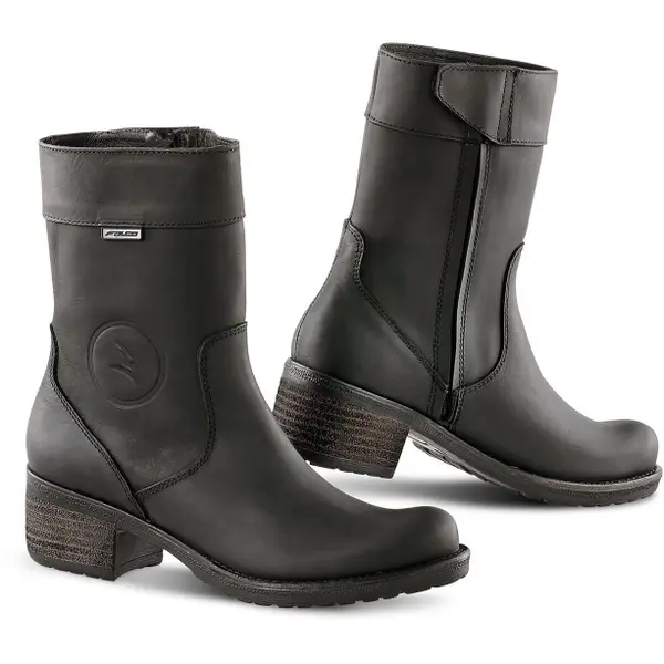 Bottes moto femme Falco Ayda 2