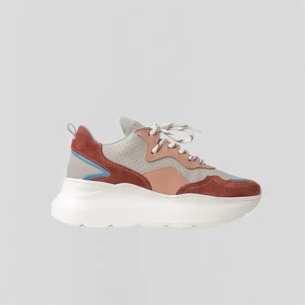 Baskets femme Bronx Grayson