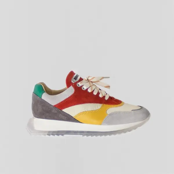Baskets femme Bronx Linkk-up