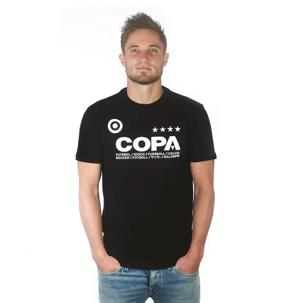 T-shirt Copa Football Basic