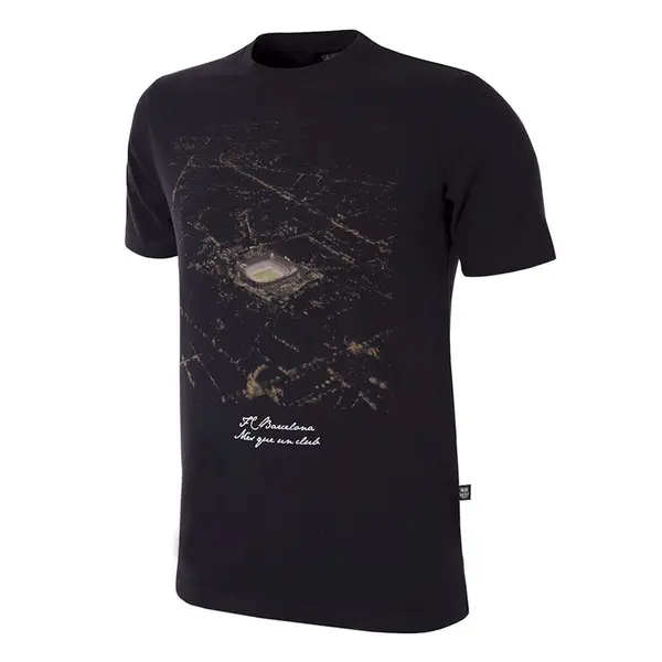 T-shirt Copa FC Barcelone By Night