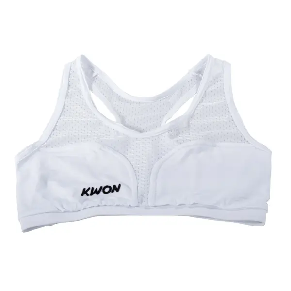 Soutien-gorge de protège-poitrine femme Kwon Cool Guard Top