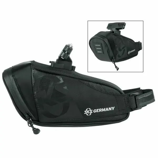 Sacoche de selle SKS Racer Click 150g 0.8L