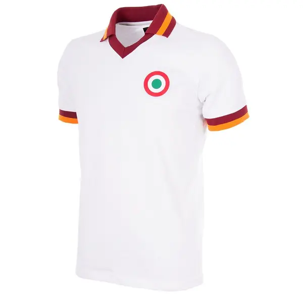 Maillot Extérieur AS Roma 1980/1981