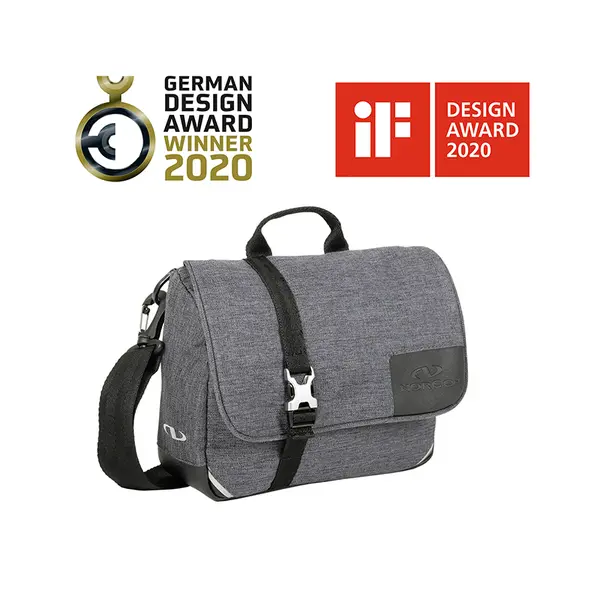 Sacoche de guidon Norco Bellham Klickfix 2,5L