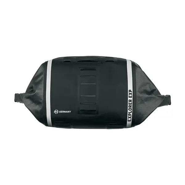 Sacoche de guidon imperméable réfléchissante SKS Explorer 9L
