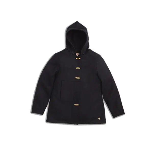 Manteau héritage femme Armor-Lux kabig pont-aven