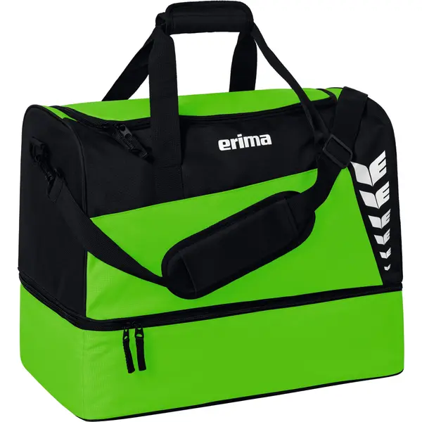 Sac de sport avec compartiment inférieur Erima Six Wings