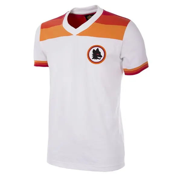 Maillot Extérieur AS Roma 1978/1979