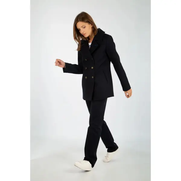 Manteau caban femme Armor-Lux pointe du raz