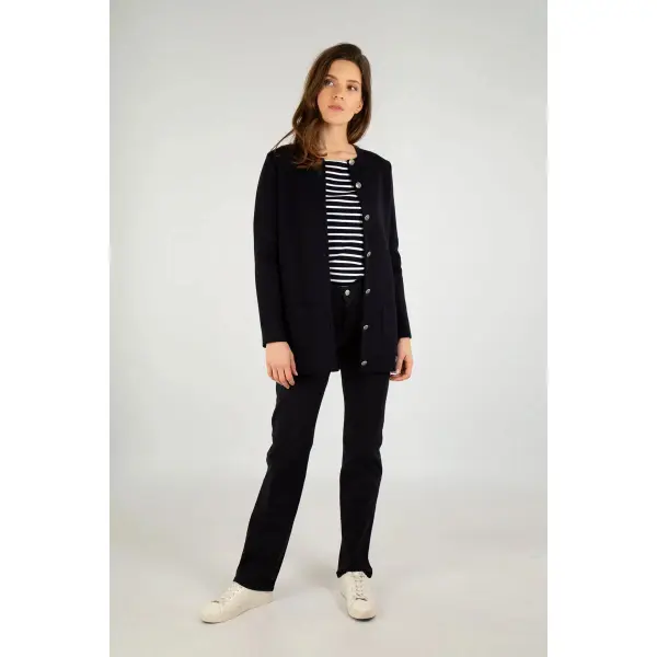 Veste longue femme Armor-Lux mellac