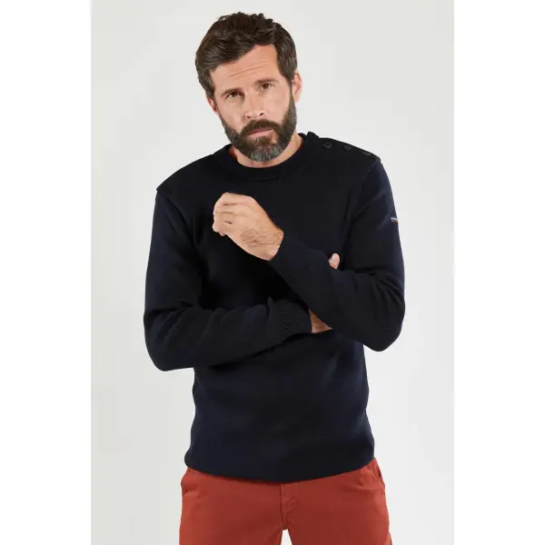 Pull marin Armor-Lux paimpol