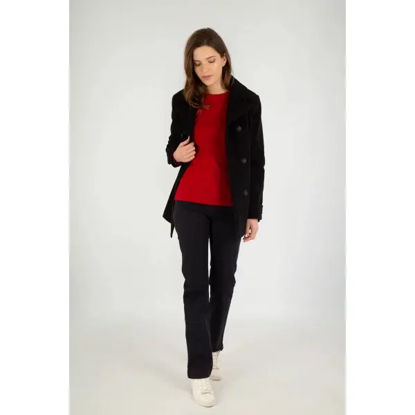 Manteau caban femme Armor-Lux penfret