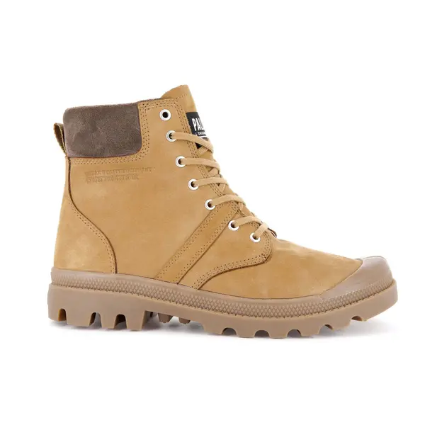 Chaussures Palladium Pallabrousse Cuff