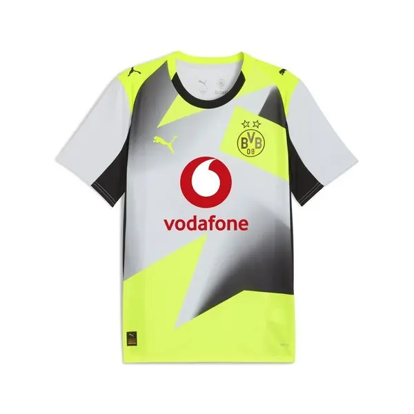 Maillot Extérieur Borussia Dortmund 2025/26