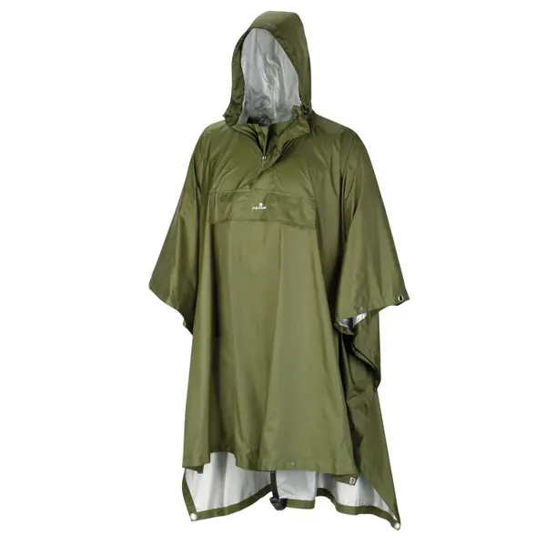 Poncho femme Ferrino todomodo