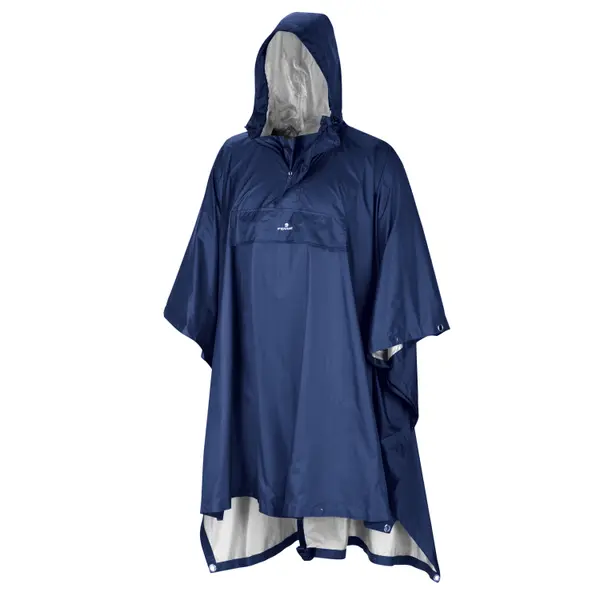 Poncho femme Ferrino todomodo ripstop
