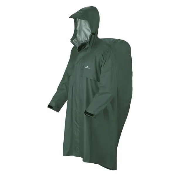 Poncho imperméable femme Ferrino trekker ripstop