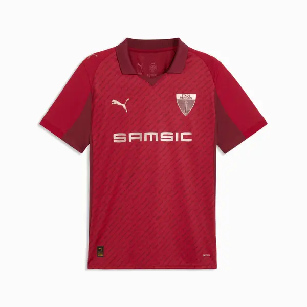 Maillot 125 ans enfant Stade Rennais
