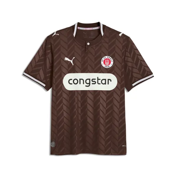 Maillot Domicile FC St. Pauli 2026/27