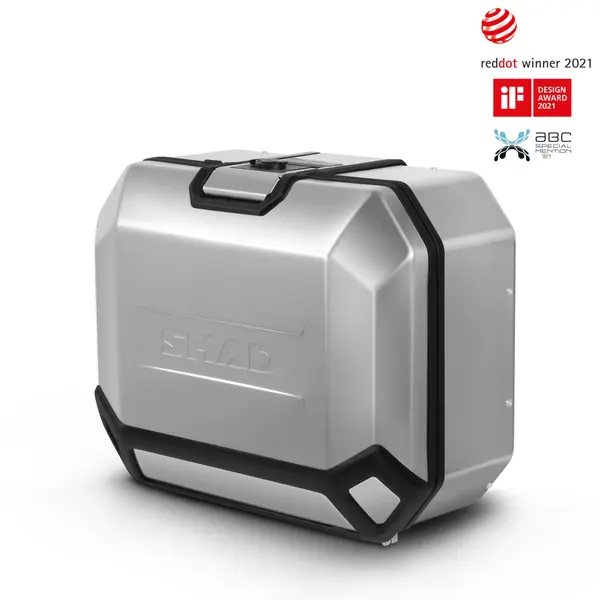 Valise latérale gauche Shad tr36l Terra