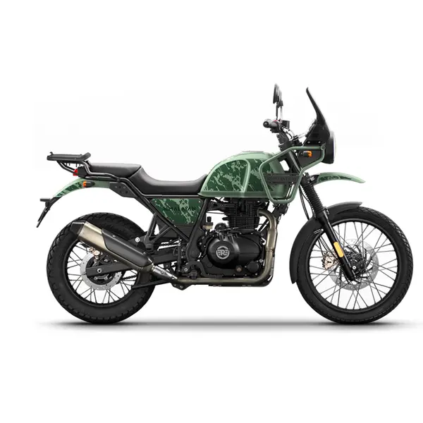 Fixation porte-bagages SHAD Top Master Royal Enfield Himalayan