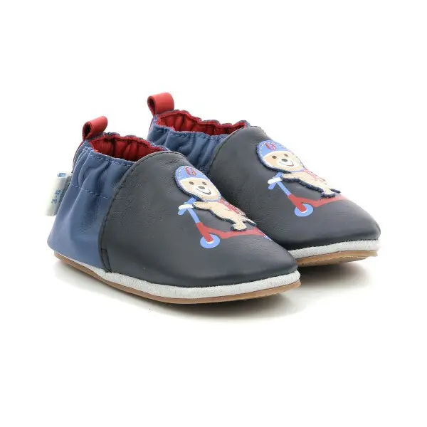 Chaussons bébé Robeez freestyle bear
