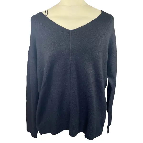 Sweatshirt col en v femme Esprit
