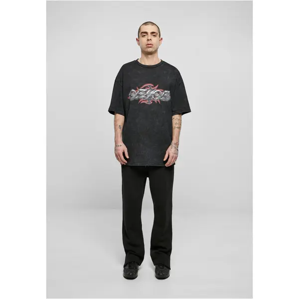 T-shirt 9N1M SENSE Tribal