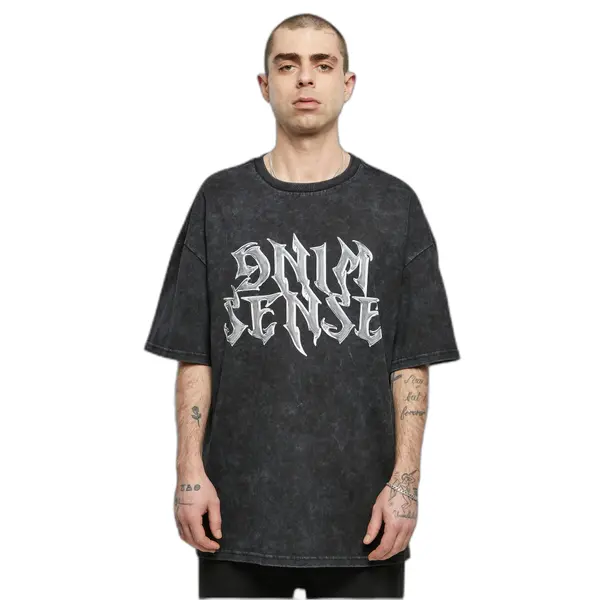T-shirt délavé 9N1M SENSE