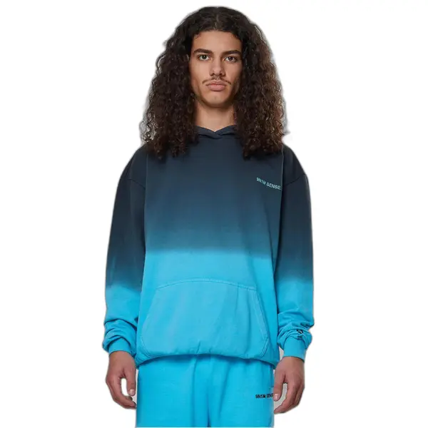 Sweatshirt à capuche 9N1M SENSE Faded