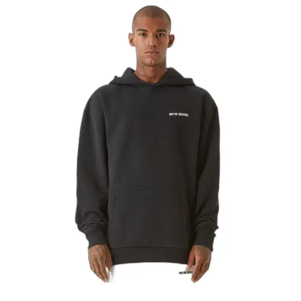 Sweatshirt à capuche 9N1M SENSE Don't Give Up Kid