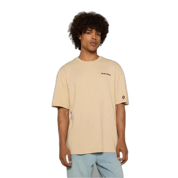 T-shirt 9N1M SENSE Essential Basic