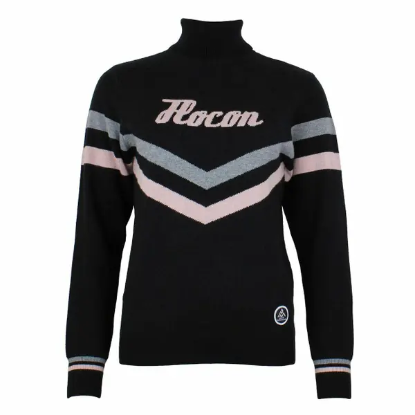 Pull Col roulé femme Peak Mountain Acioto