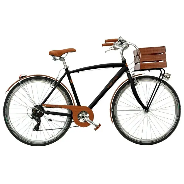 Vélo Casadei Wood H52
