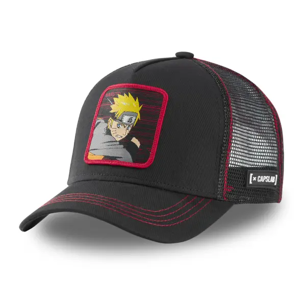 Casquette Trucker Capslab Naruto