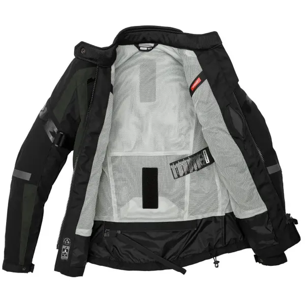 Veste moto femme Spidi 4 season evo