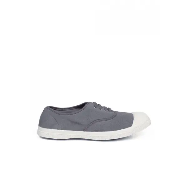 Baskets lacets femme Bensimon